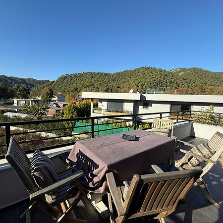 Adahan Family Rooms Gocek 戈西克 外观 照片