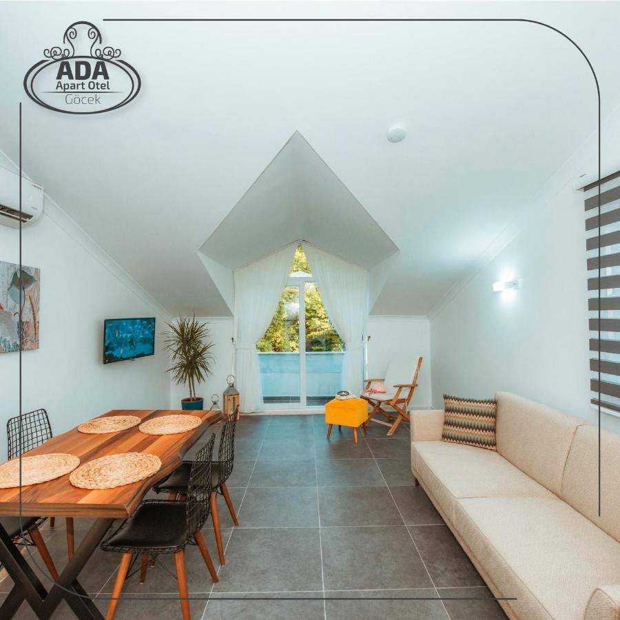Adahan Family Rooms Gocek 戈西克 外观 照片