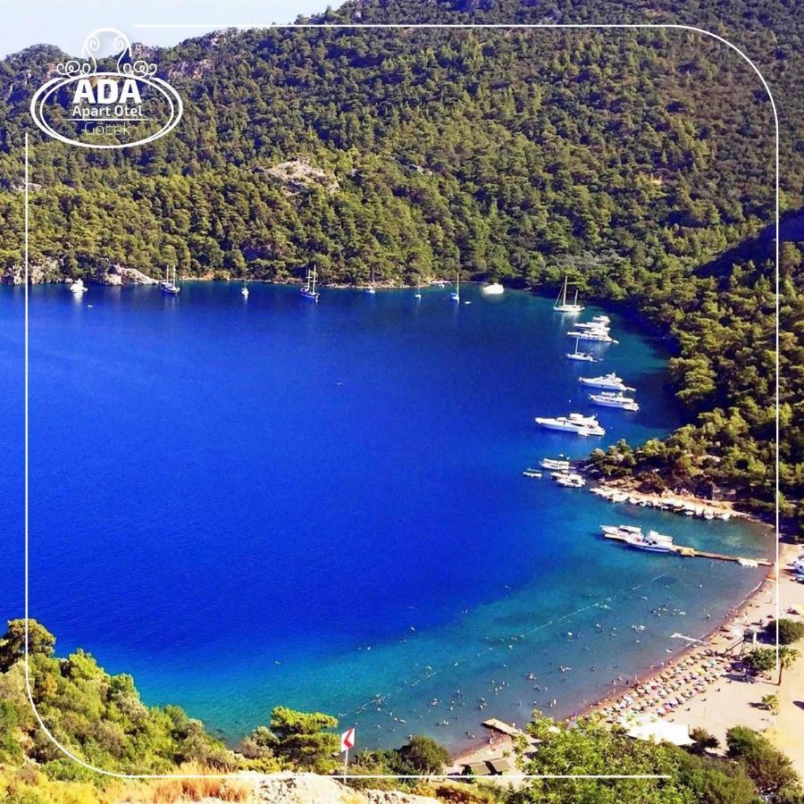 Adahan Family Rooms Gocek 戈西克 外观 照片