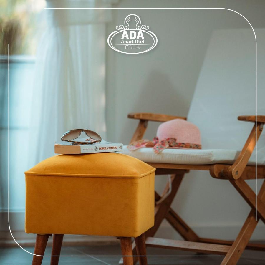 Adahan Family Rooms Gocek 戈西克 外观 照片