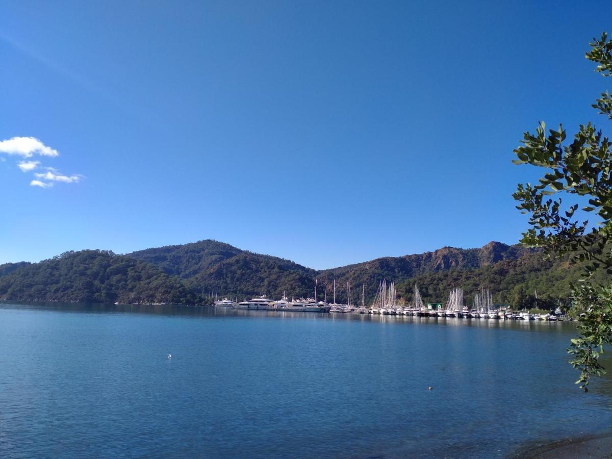 Adahan Family Rooms Gocek 戈西克 外观 照片