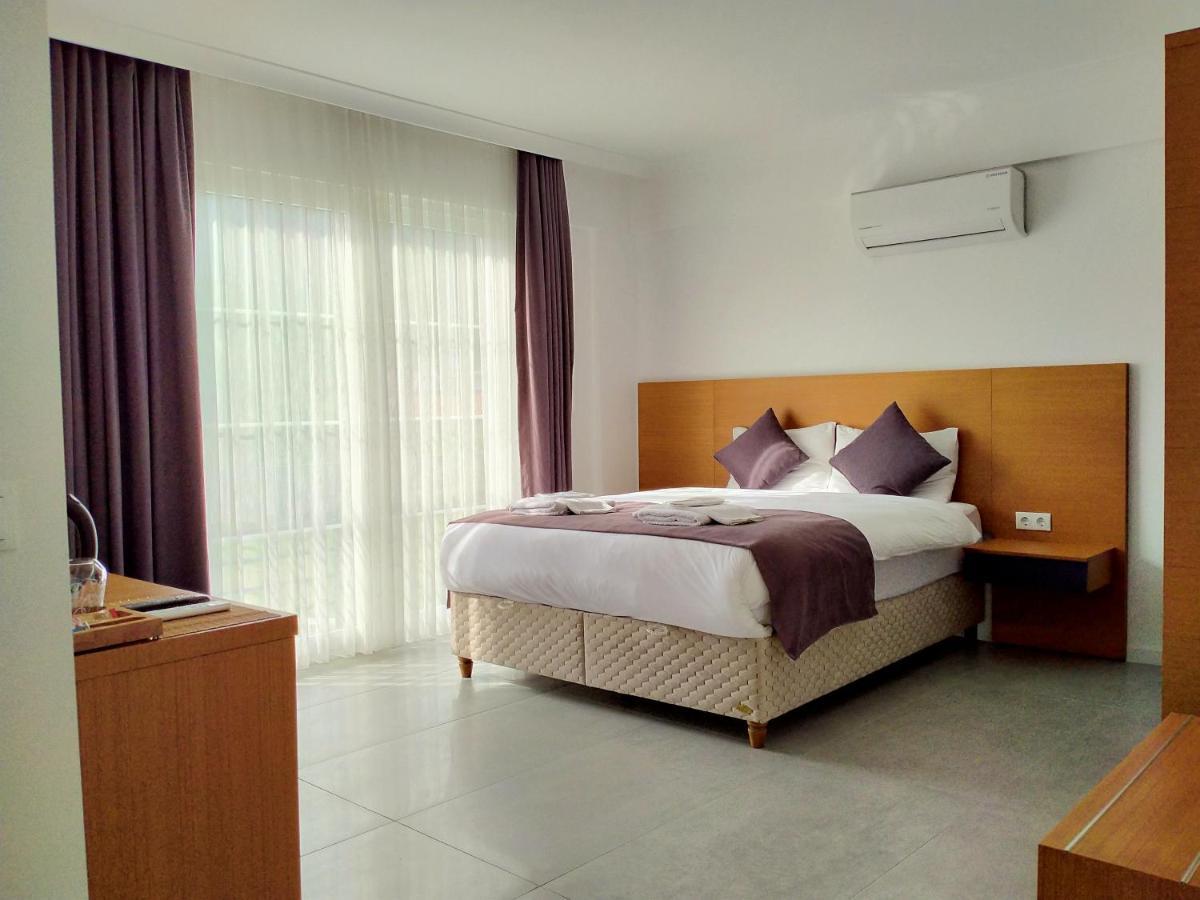 Adahan Family Rooms Gocek 戈西克 外观 照片