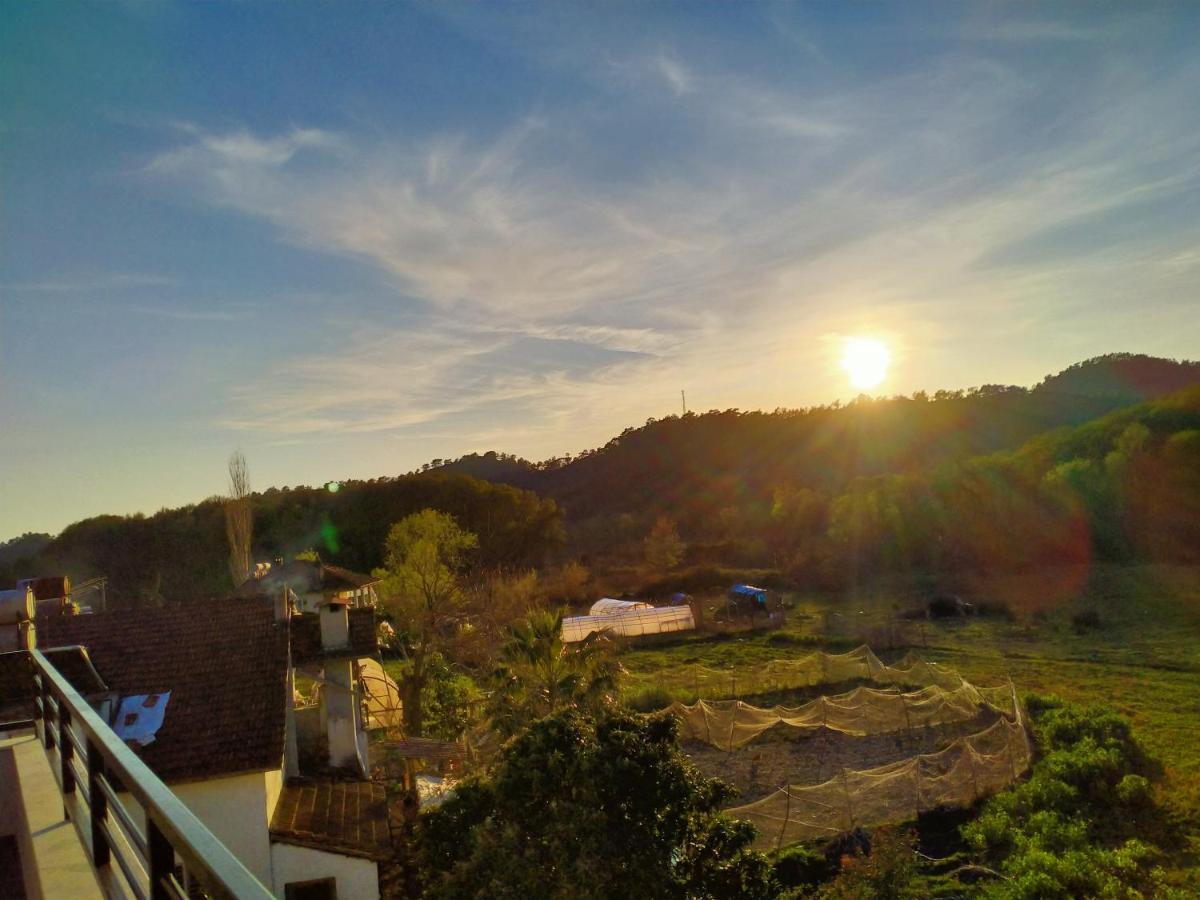 Adahan Family Rooms Gocek 戈西克 外观 照片