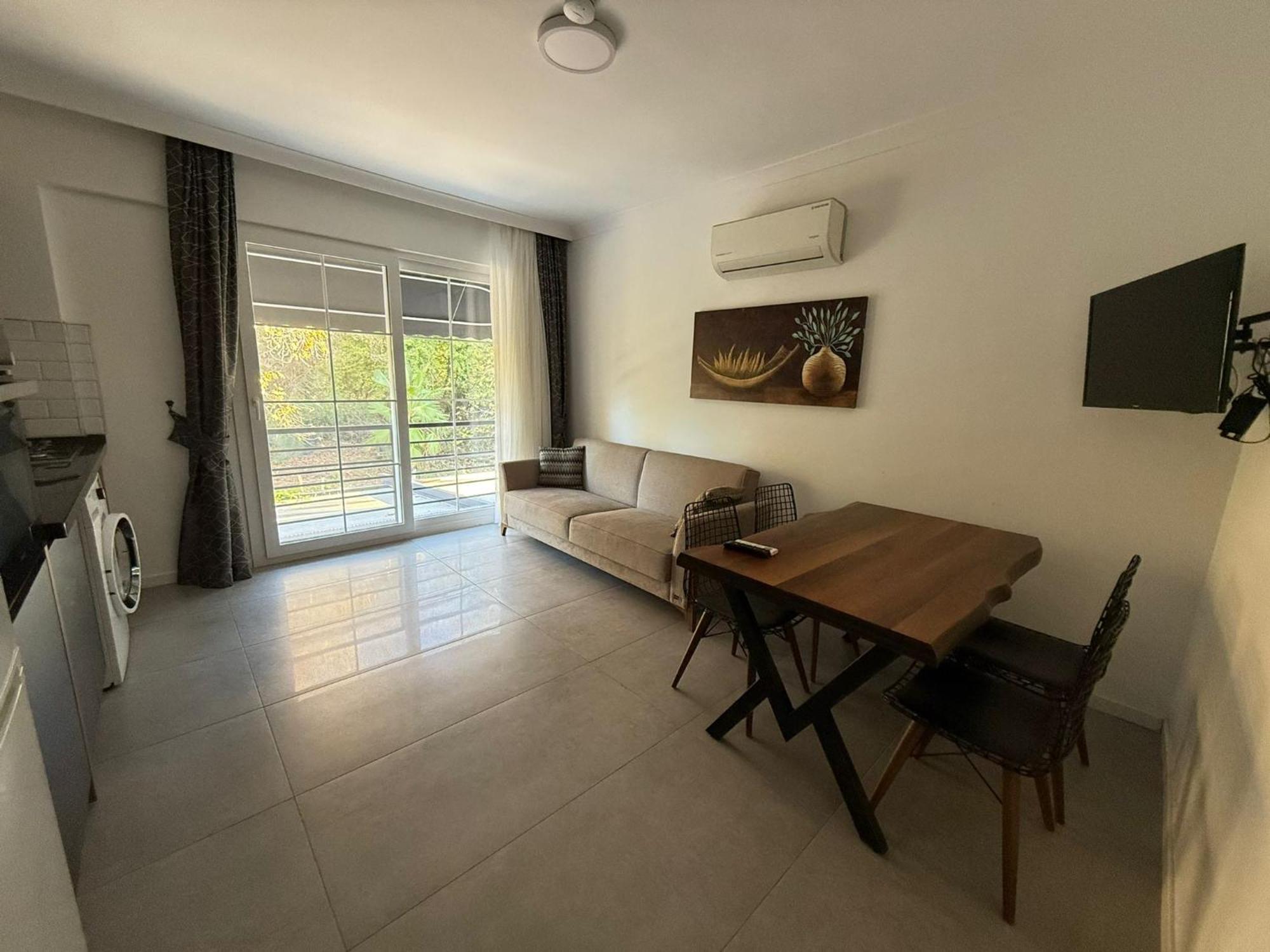 Adahan Family Rooms Gocek 戈西克 外观 照片