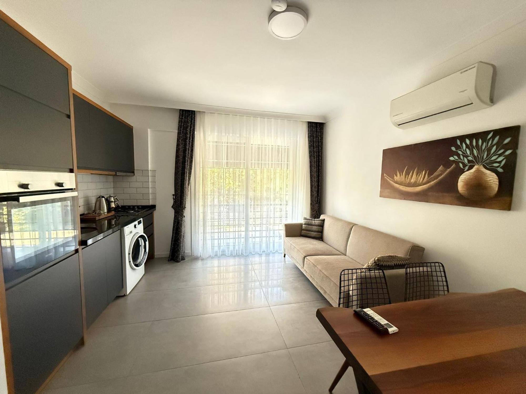 Adahan Family Rooms Gocek 戈西克 外观 照片