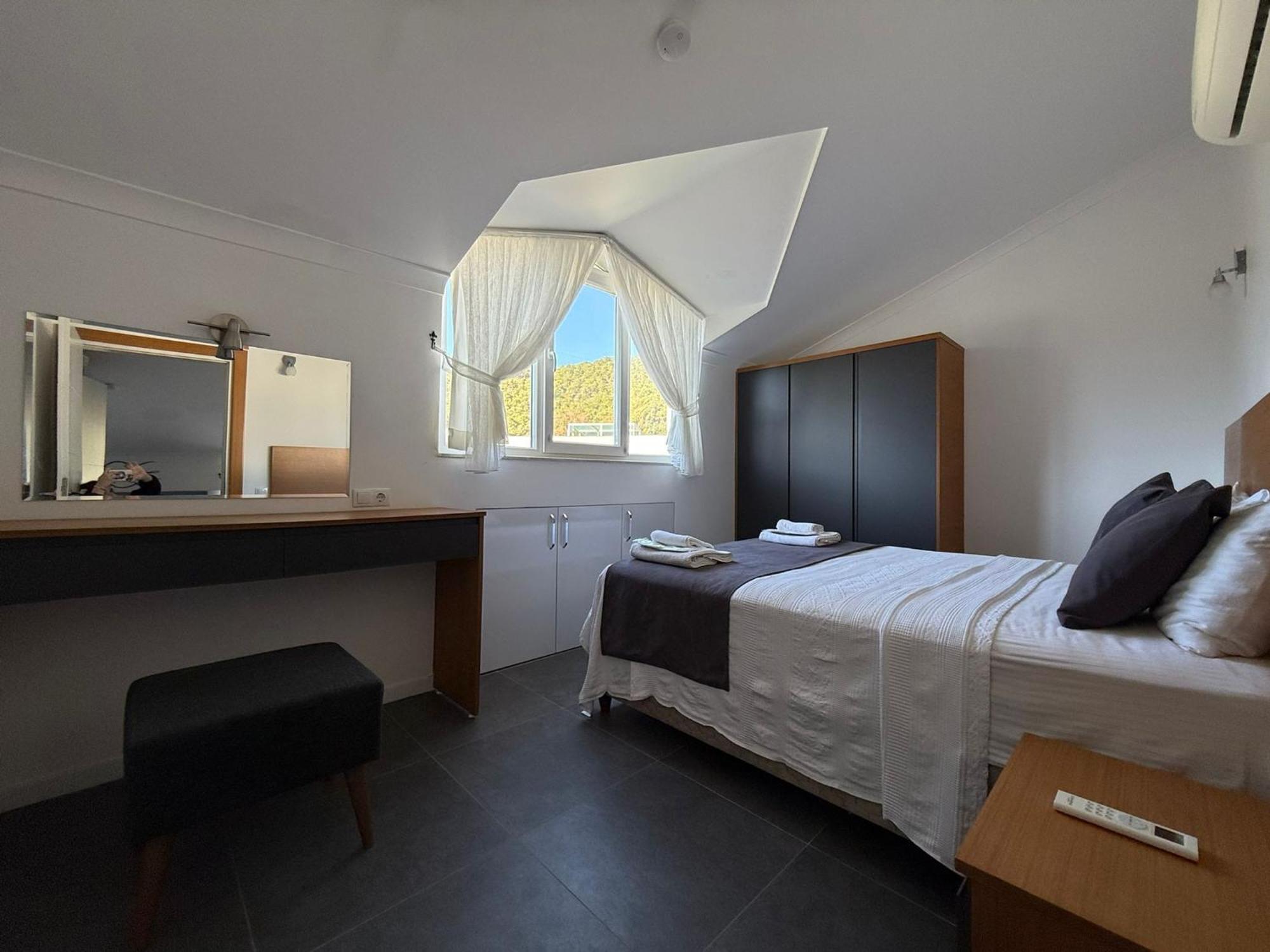 Adahan Family Rooms Gocek 戈西克 外观 照片